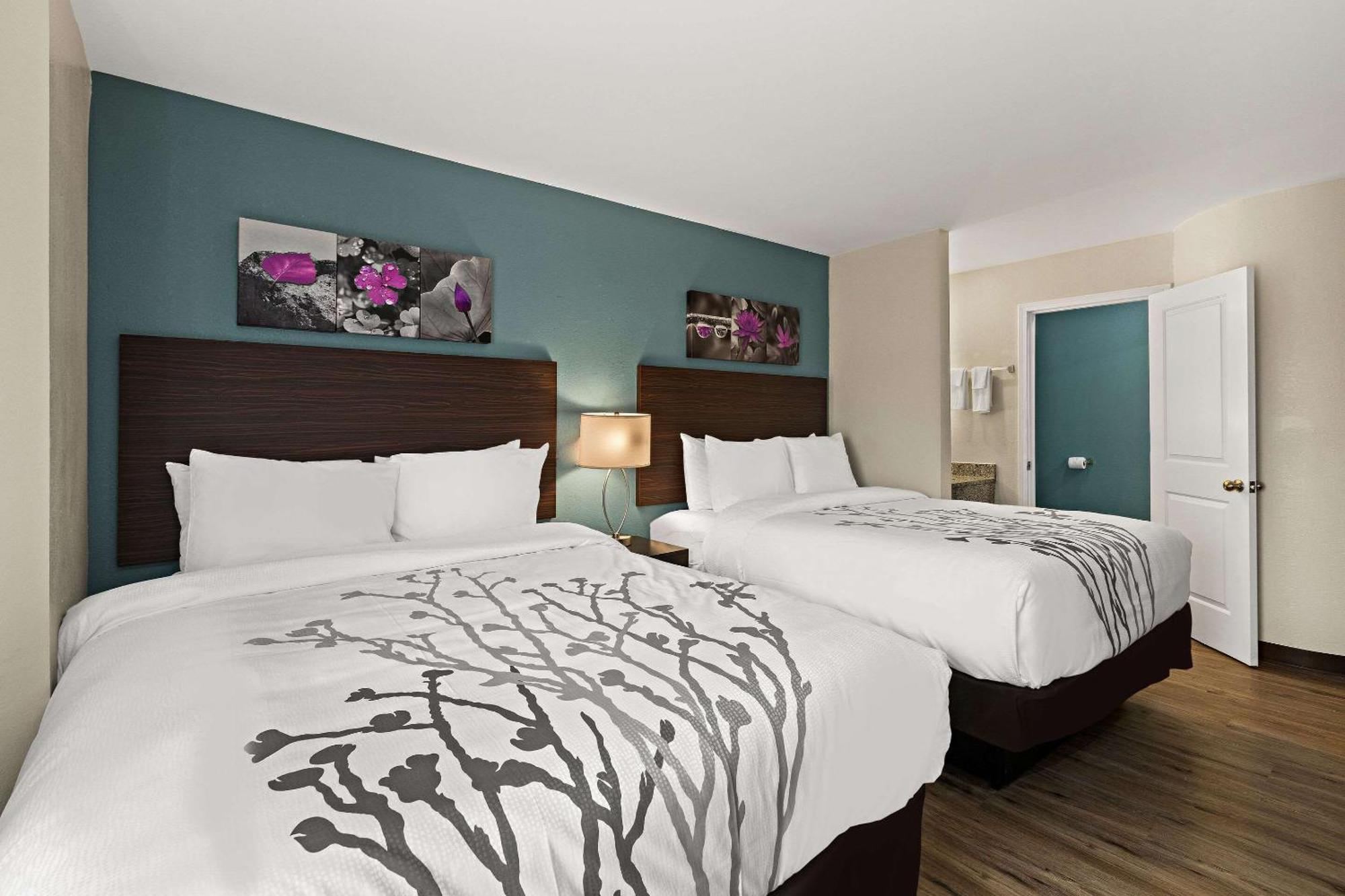 Sleep Inn Lithonia Dış mekan fotoğraf