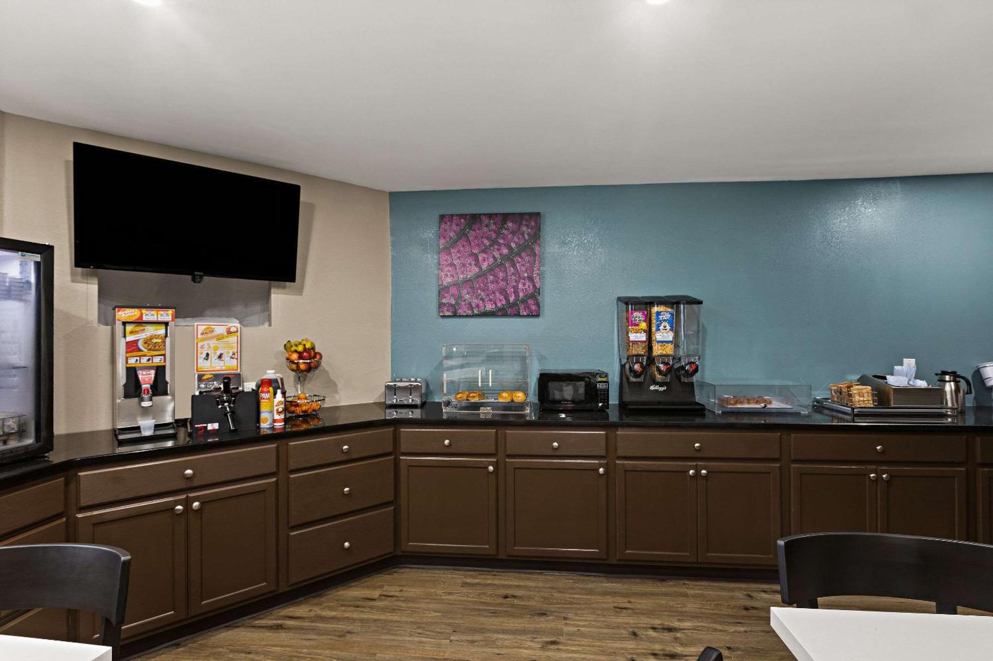 Sleep Inn Lithonia Dış mekan fotoğraf