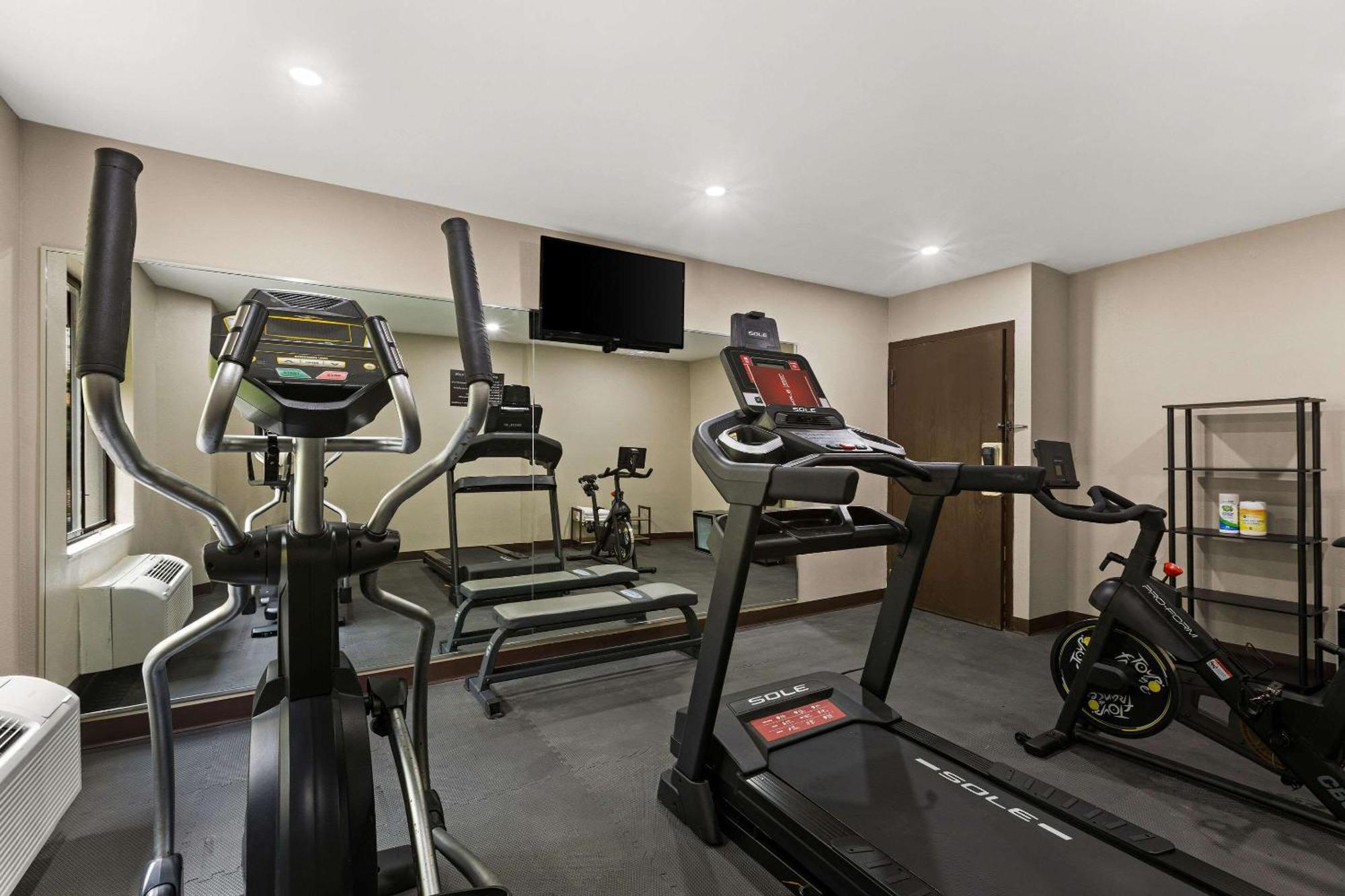 Sleep Inn Lithonia Dış mekan fotoğraf
