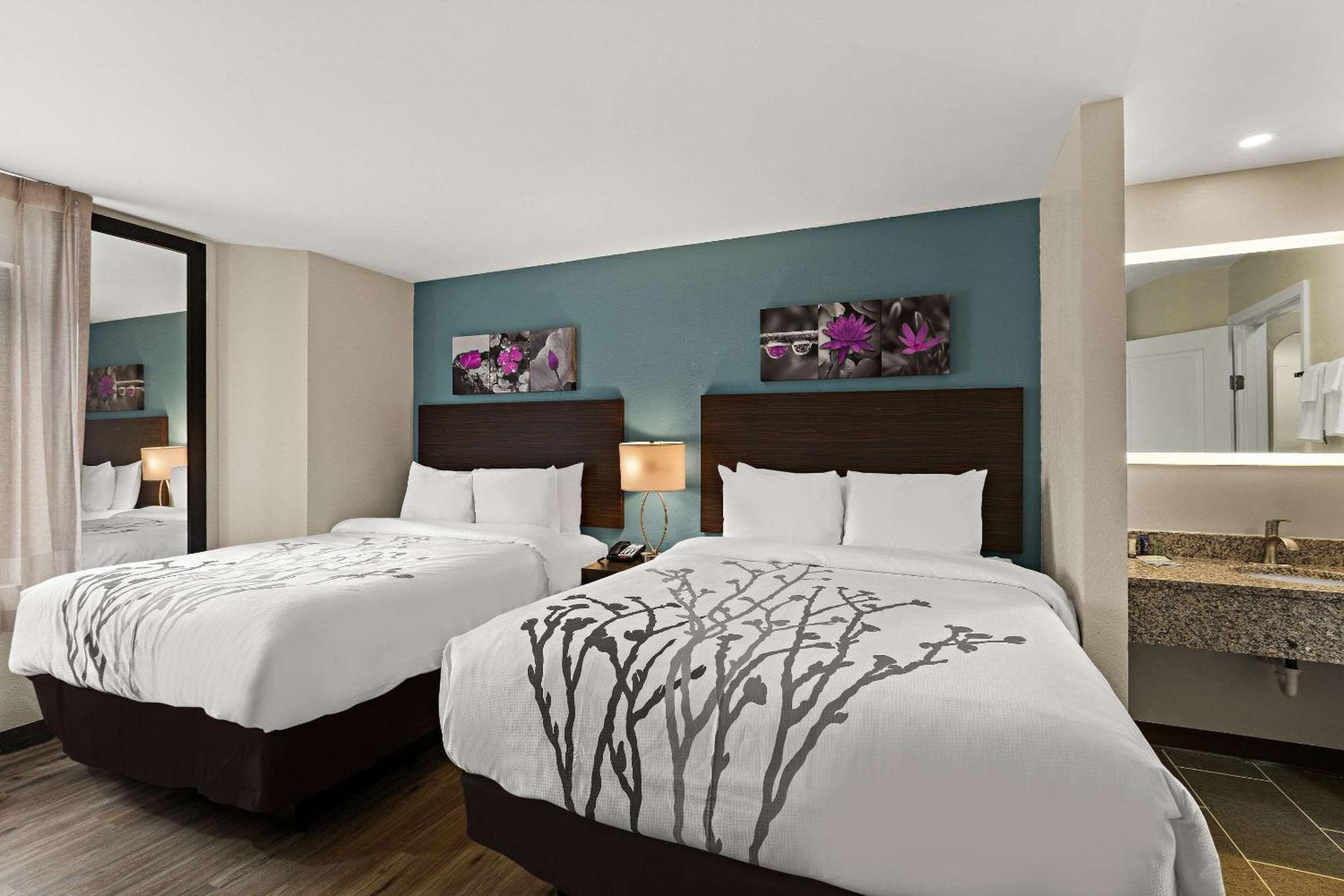 Sleep Inn Lithonia Dış mekan fotoğraf