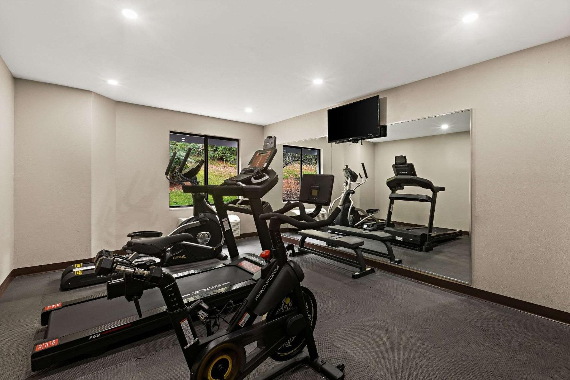 Sleep Inn Lithonia Dış mekan fotoğraf