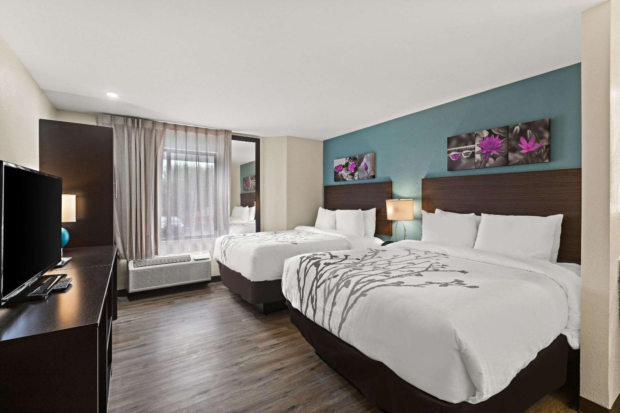 Sleep Inn Lithonia Dış mekan fotoğraf