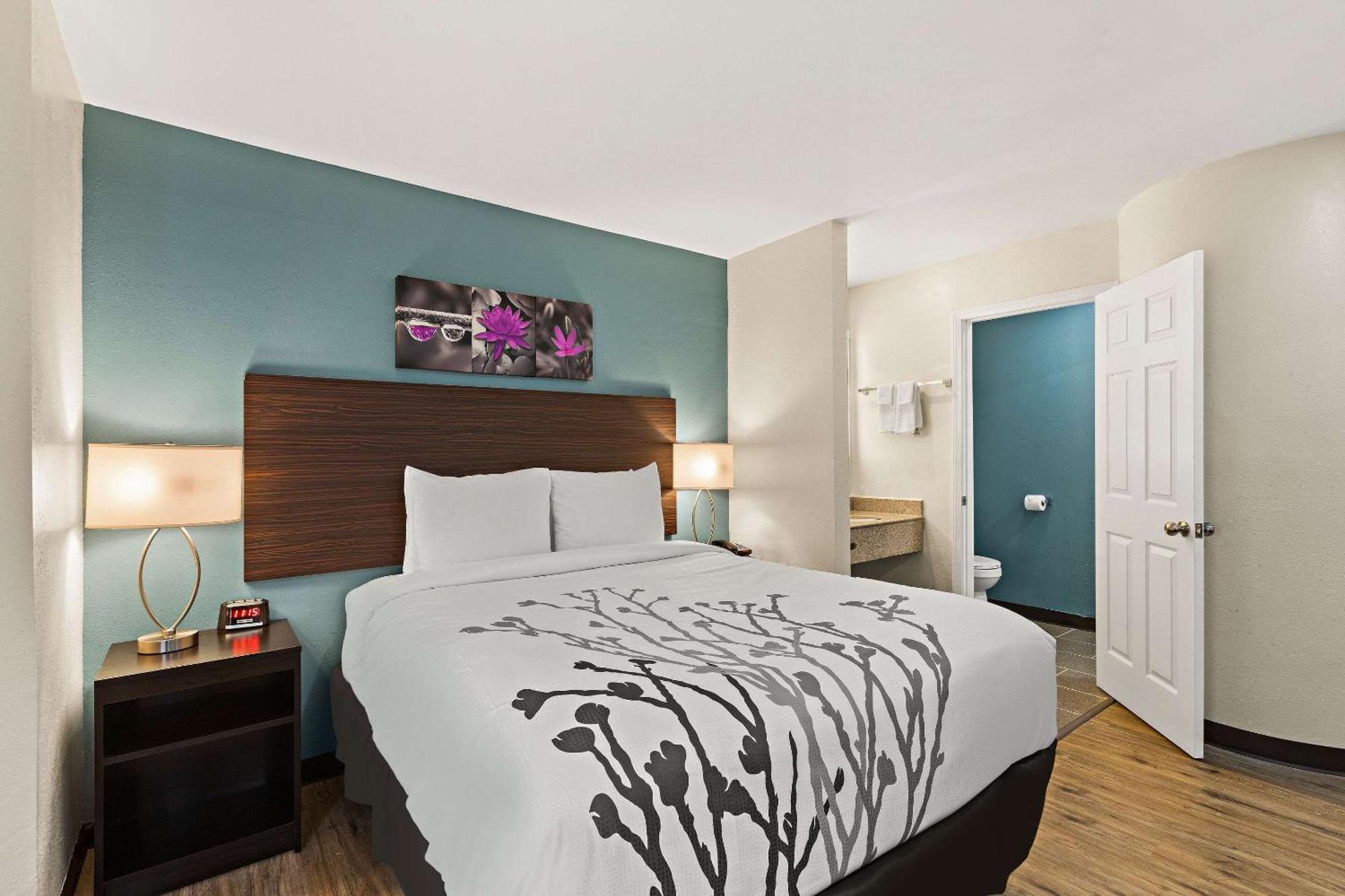 Sleep Inn Lithonia Dış mekan fotoğraf