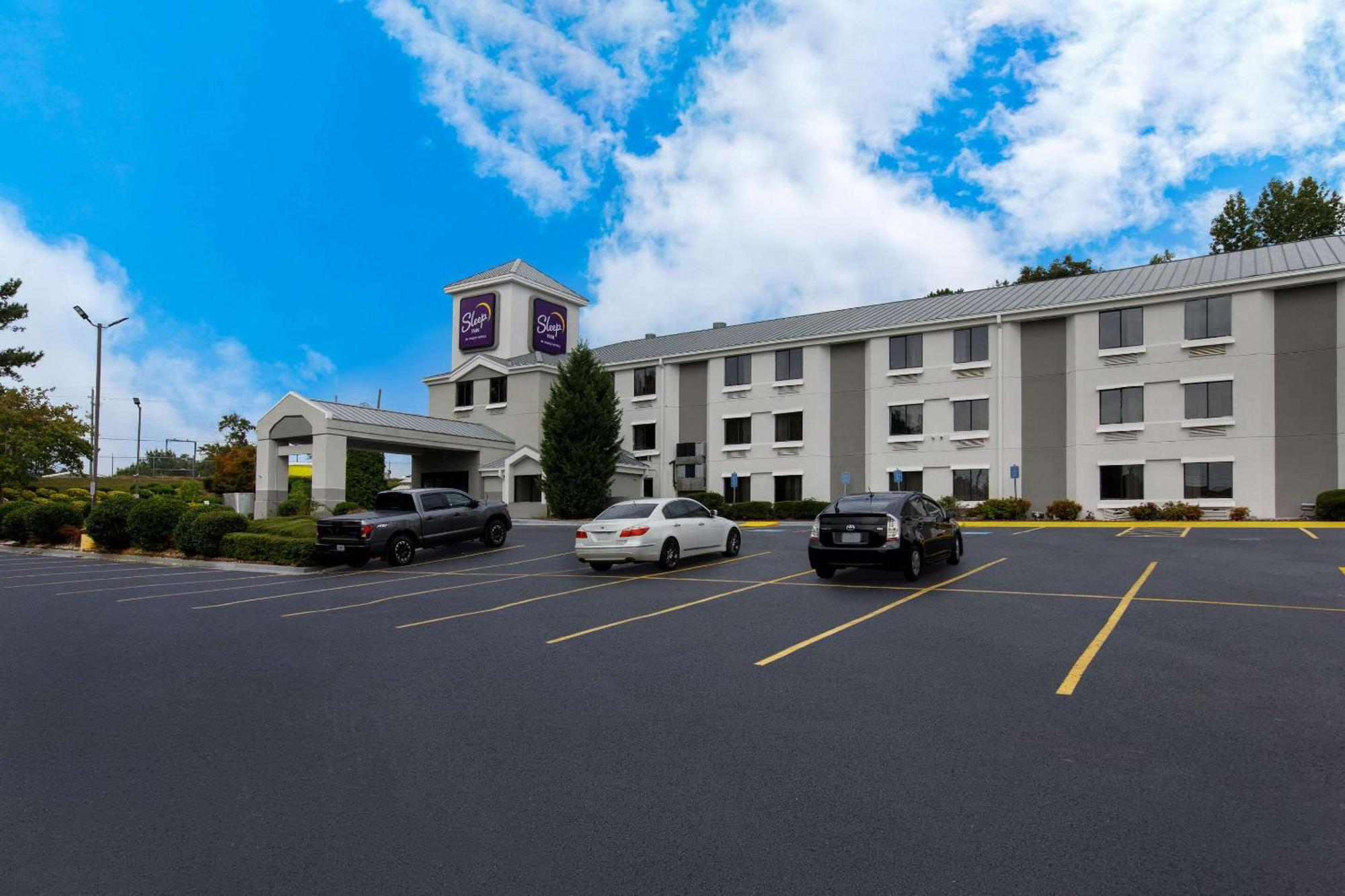 Sleep Inn Lithonia Dış mekan fotoğraf