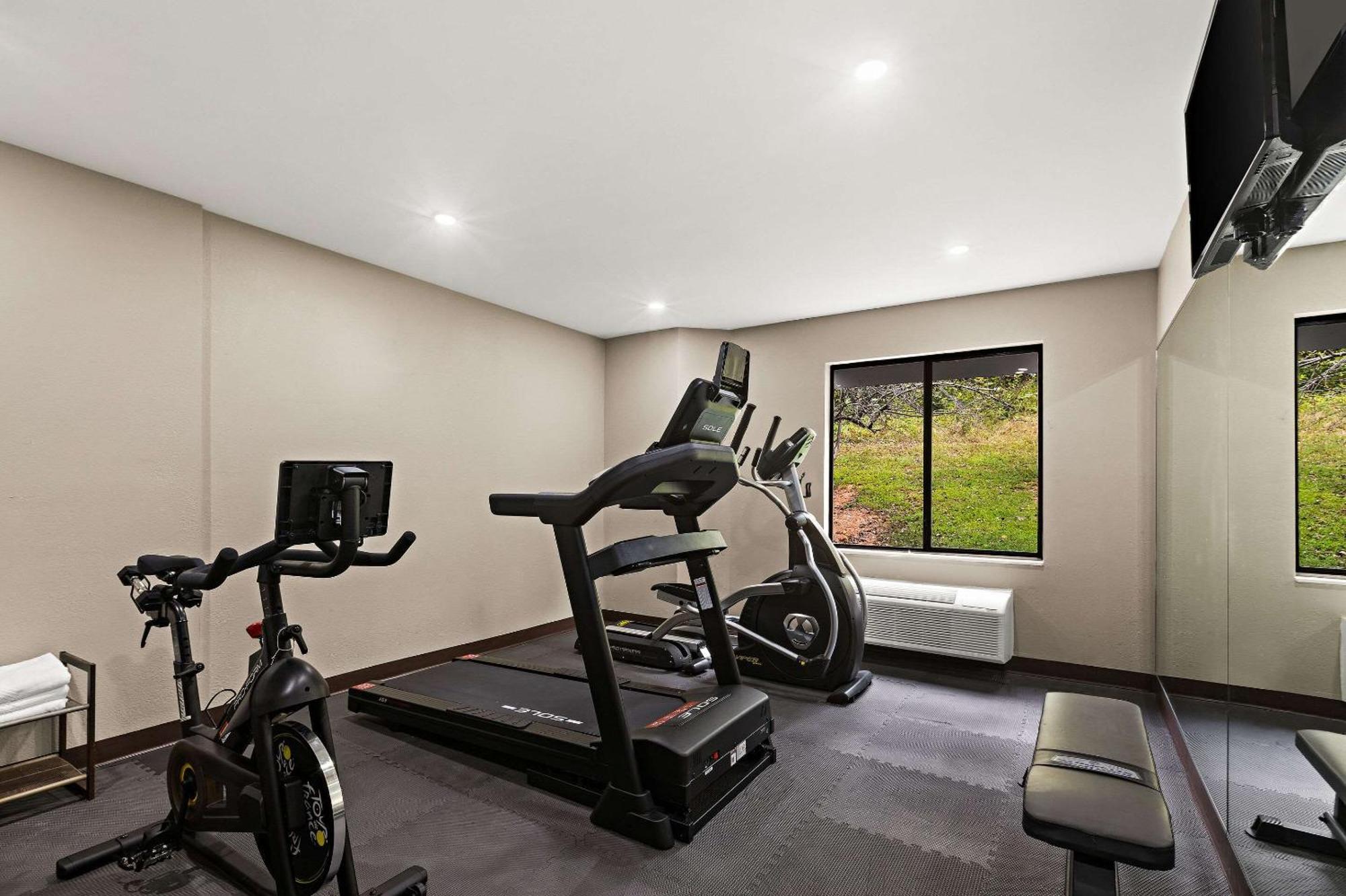 Sleep Inn Lithonia Dış mekan fotoğraf