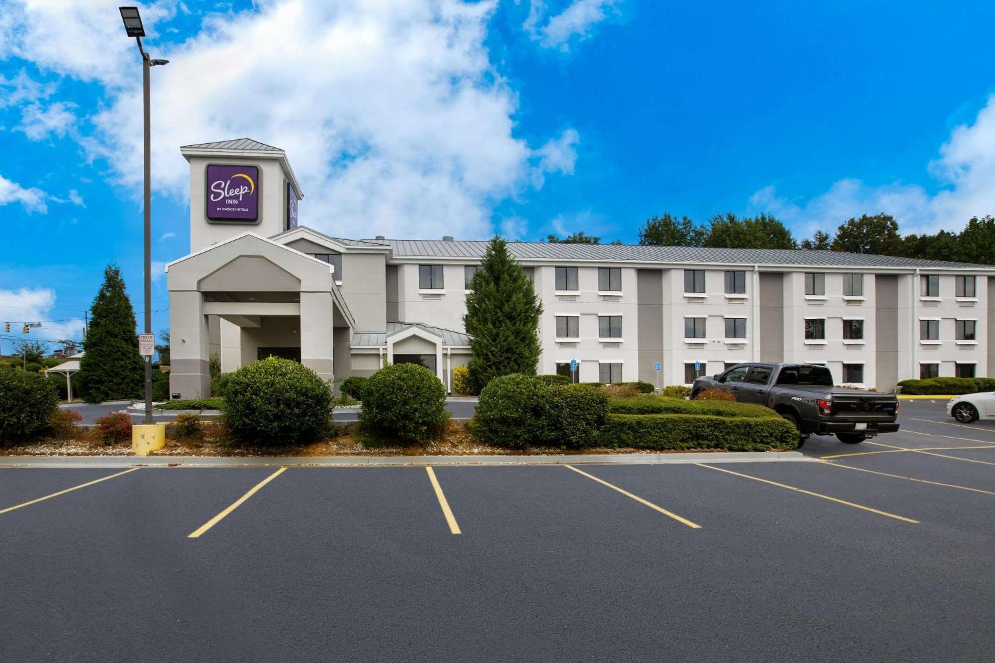 Sleep Inn Lithonia Dış mekan fotoğraf