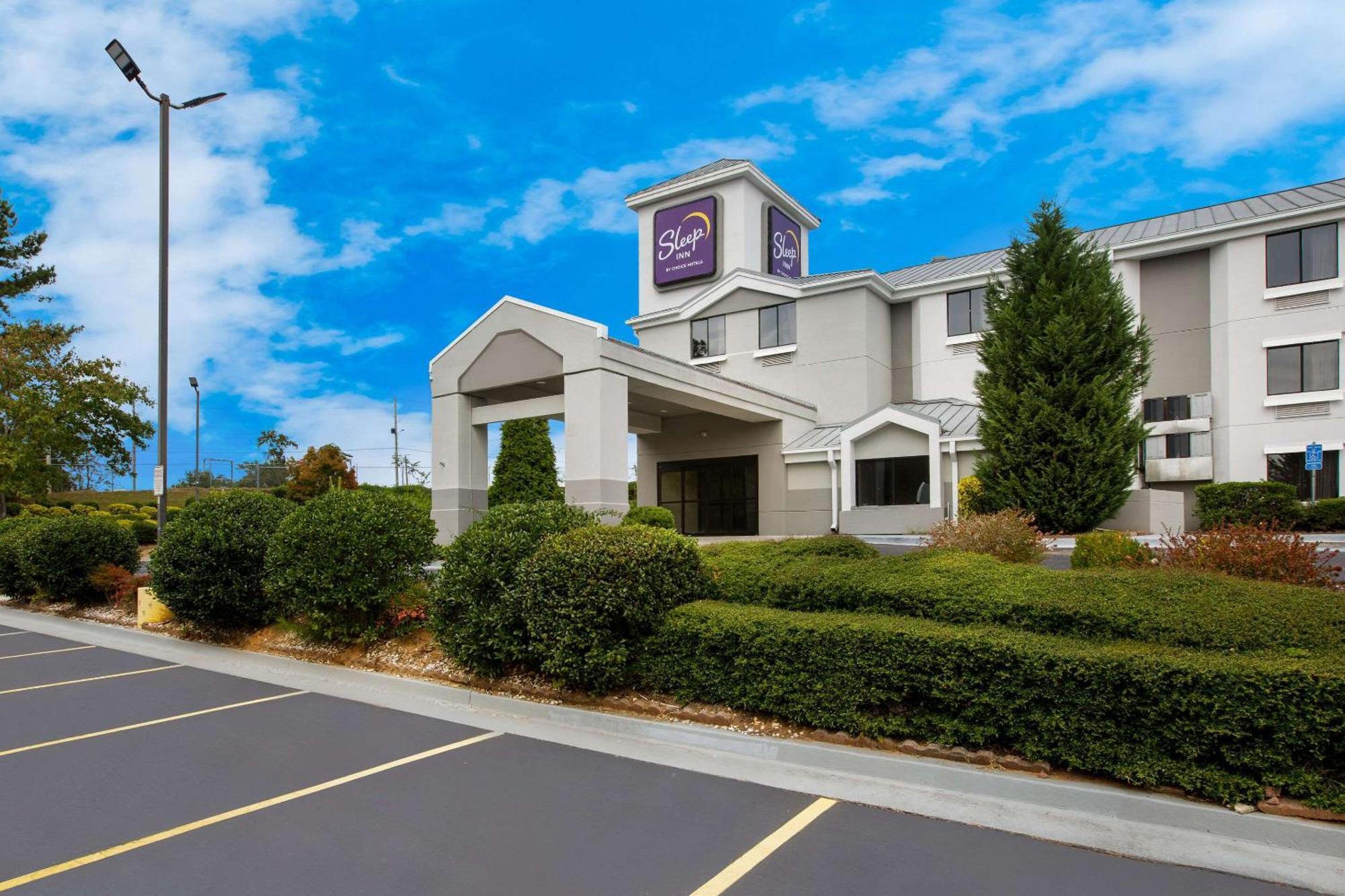 Sleep Inn Lithonia Dış mekan fotoğraf