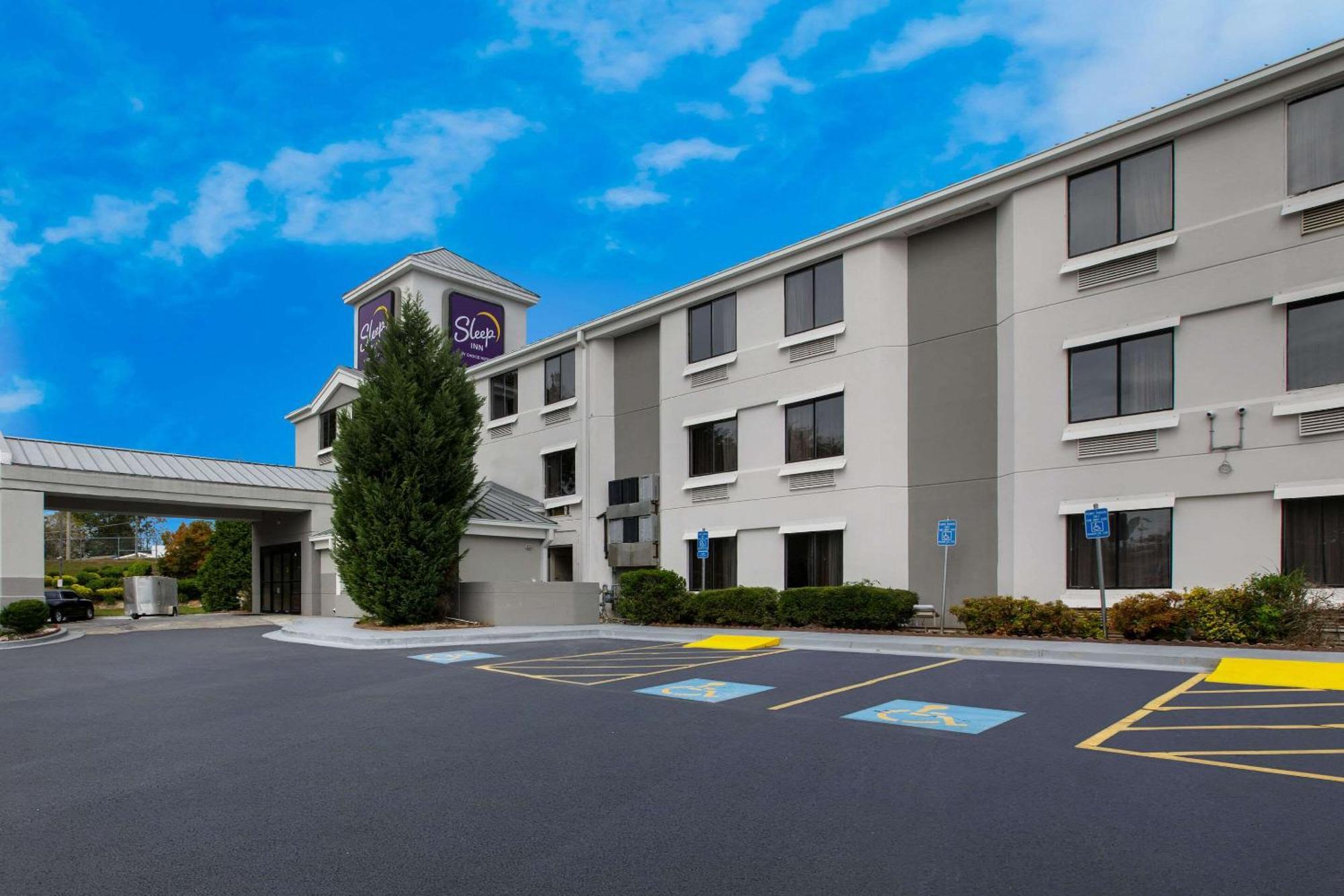 Sleep Inn Lithonia Dış mekan fotoğraf