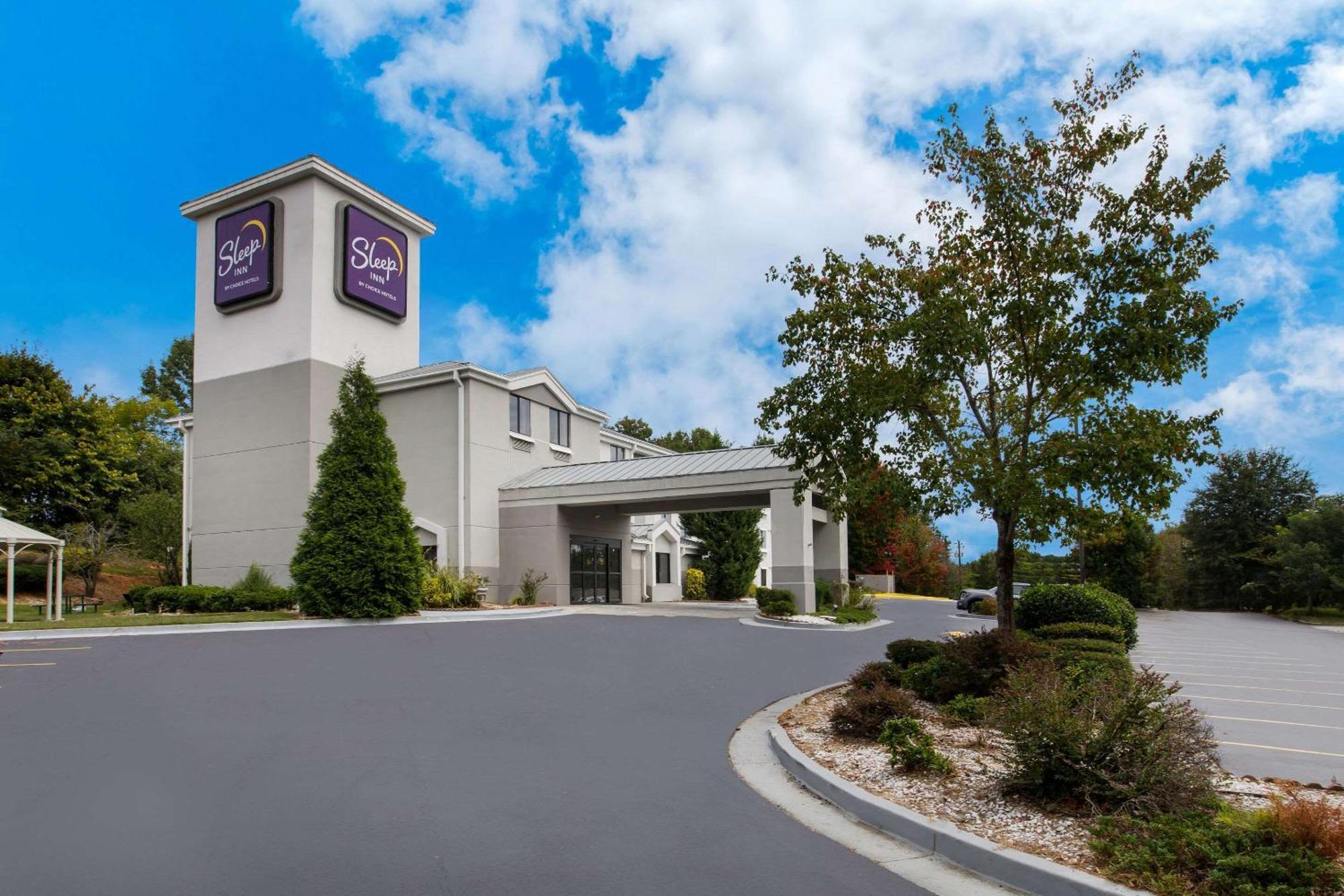 Sleep Inn Lithonia Dış mekan fotoğraf