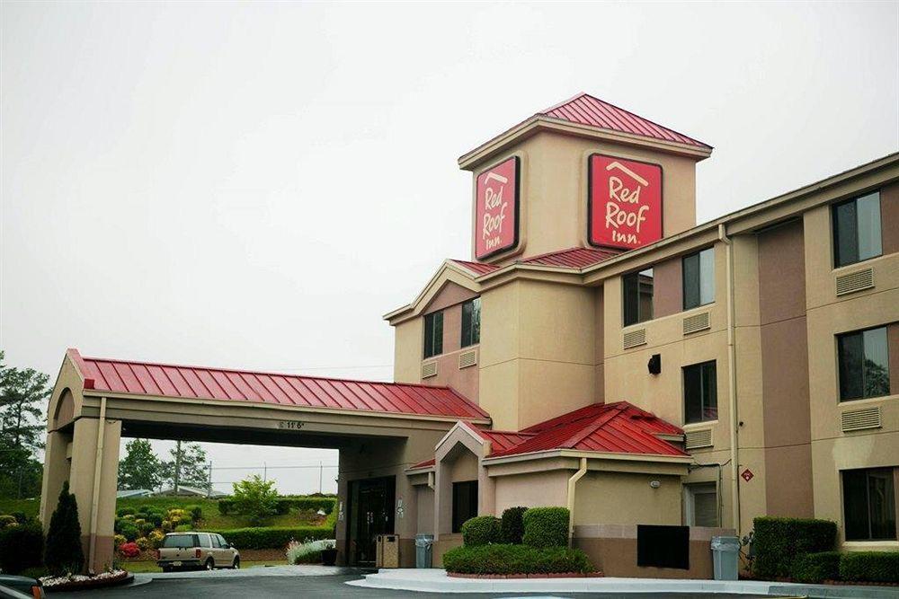 Sleep Inn Lithonia Dış mekan fotoğraf